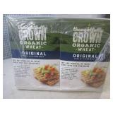(C-2) 12 Boxes of Organic Wheat Ori...