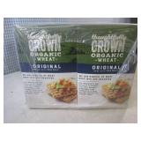 (C-2) 12 Boxes of Organic Wheat Ori...