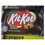 (B-1) 12 Kit Kat Dark and Mr Goodba...