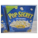 (B-2) 2 Boxes of Pop-Secret Snack S...