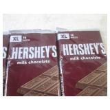 (B-3) 6 XL 16pc Hershey