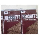 (B-3) 6 XL 16pc Hershey