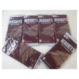 (B-3) 6 XL 16pc Hershey