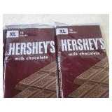 (B-3) 6 XL 16pc Hershey