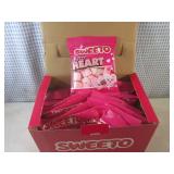 (C-2) 12 Bags of Sweeto Lovely Hear...