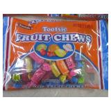(B-3) 3 Bags of Tootsie Fruit Chews...
