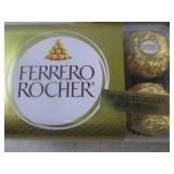 (B-3) 3 Packs of Ferrero Rocher Fin...