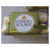 (B-3) 3 Packs of Ferrero Rocher Fin...