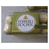 (B-3) 3 Packs of Ferrero Rocher Fin...