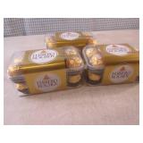 (B-3) 3 Packs of Ferrero Rocher Fin...