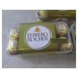 (B-1) 3 Packs of Ferrero Rocher Fin...
