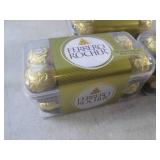 (B-1) 3 Packs of Ferrero Rocher Fin...
