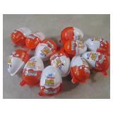 (B-1) 12 Kinder Joy Treat + Toy Bes...
