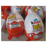(B-1) 12 Kinder Joy Treat + Toy Bes...