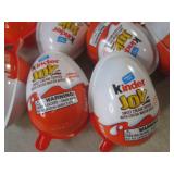 (B-1) 12 Kinder Joy Treat + Toy Bes...