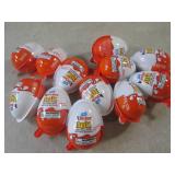 (B-1) 12 Kinder Joy Treat + Toy Bes...
