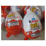 (B-1) 12 Kinder Joy Treat + Toy Bes...