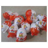 (B-1) 12 Kinder Joy Treat + Toy Bes...