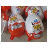 (B-1) 12 Kinder Joy Treat + Toy Bes...