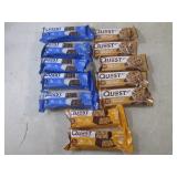 (B-1) 12 Assorted Quest Protein Bar...