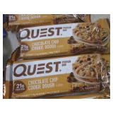 (B-1) 12 Assorted Quest Protein Bar...