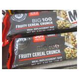 (B-1) 12 Met-Rx Meal Replacement Ba...