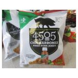 (C-2) 12 Bags of 4505 Chicharrones ...