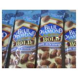 (B-1) 12 Bags of Blue Diamond Bold ...
