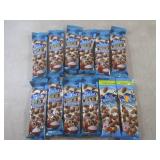 (B-1) 12 Bags of Assorted Blue Diam...