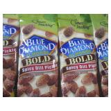 (B-1) 12 Bags of Blue Diamond Bold ...