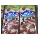 (B-2) 14 Bags of Blue Diamond Bold ...