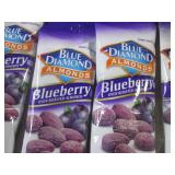 (B-2) 12 Bags of Blue Diamond Blueb...