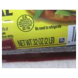(EC2) 2 - 2 Pound Johnsonville Orig...