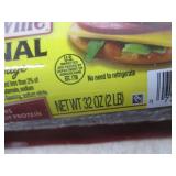 (EC2) 2 - 2 Pound Johnsonville Orig...