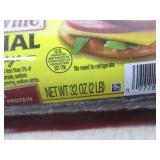 (EC2) 2 - 2 Pound Johnsonville Orig...