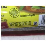 (EC2) 2 - 2 Pound Johnsonville Orig...