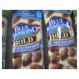 (B-2) 12 Assorted Bags Blue Diamond...