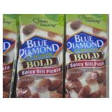 (B-2) 12 Bags of Blue Diamond Bold ...