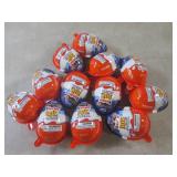 (B-2) 12 Kinder Harry Potter Treat ...