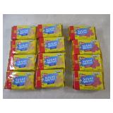 (B-2) 12 King Size Packs of Keepler...