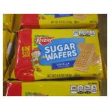 (B-2) 12 King Size Packs of Keepler...