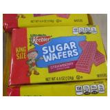 (B-2) 12 King Size Packs of Keepler...