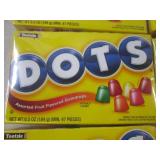 (C-1) 12 Boxes of DOTS Gumdrops 6.5...