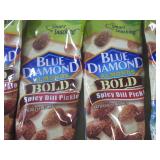 (B-2) 12 Bags of Blue Diamond Bold ...
