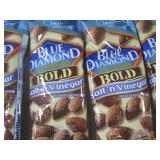 (B-2) 12 Bags of Blue Diamond Bold ...