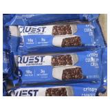 (B-2) 12 Quest Cookies & Cream Hero...