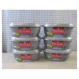 (FRZ) 6 Frozen Tubs of Spreadable B...
