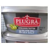 (FRZ) 6 Frozen Tubs of Spreadable B...