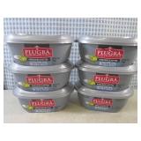 (FRZ) 6 Frozen Tubs of Spreadable B...