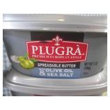 (FRZ) 6 Frozen Tubs of Spreadable B...